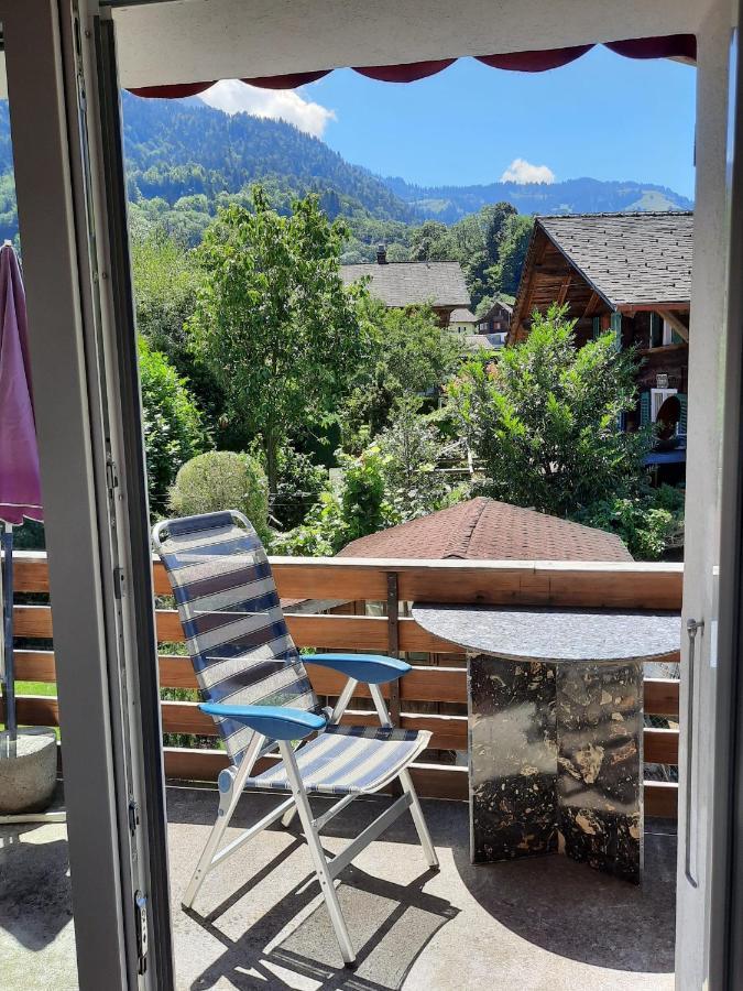Berner Oberland Därligen Exterior foto