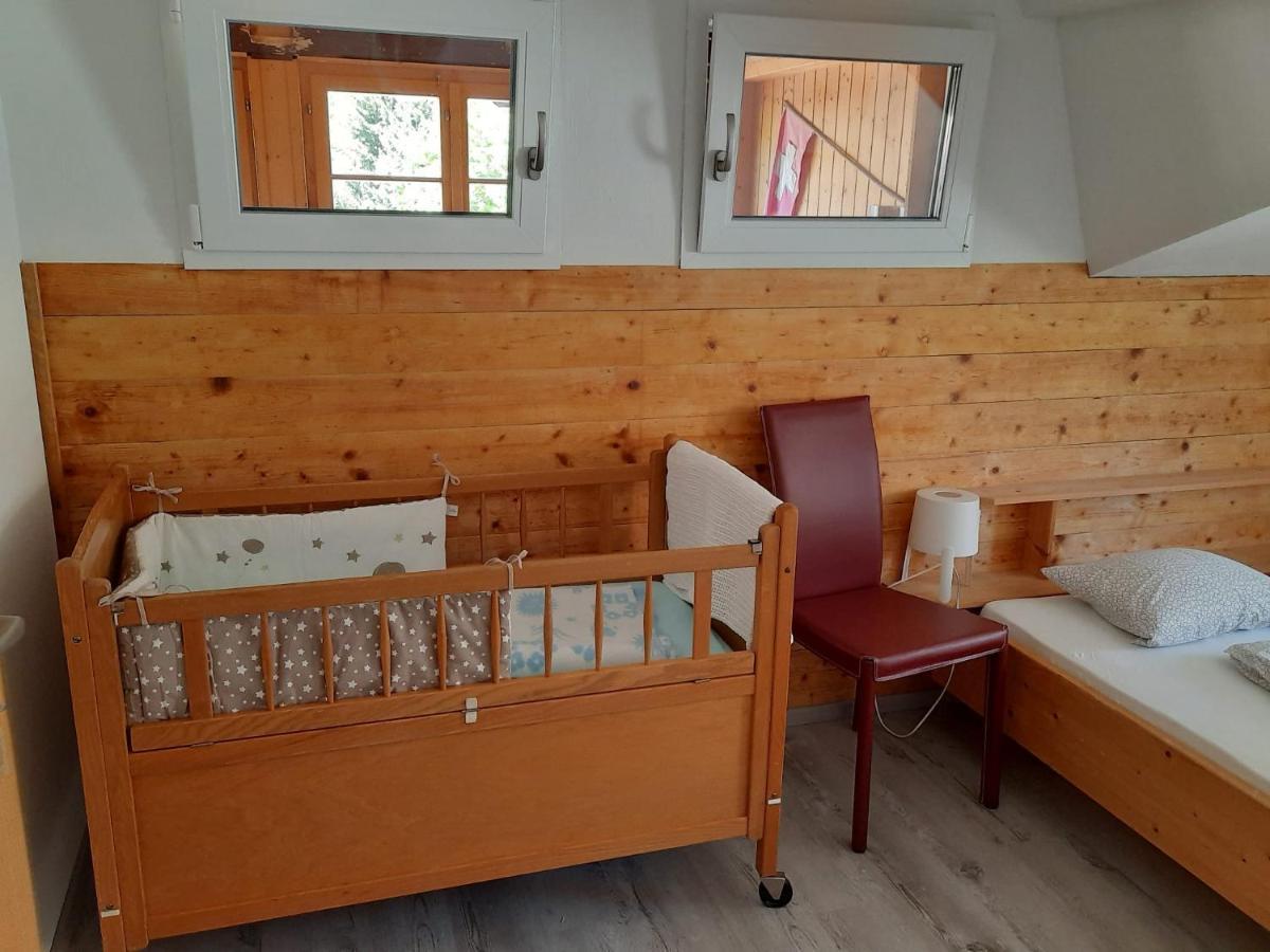 Berner Oberland Därligen Exterior foto
