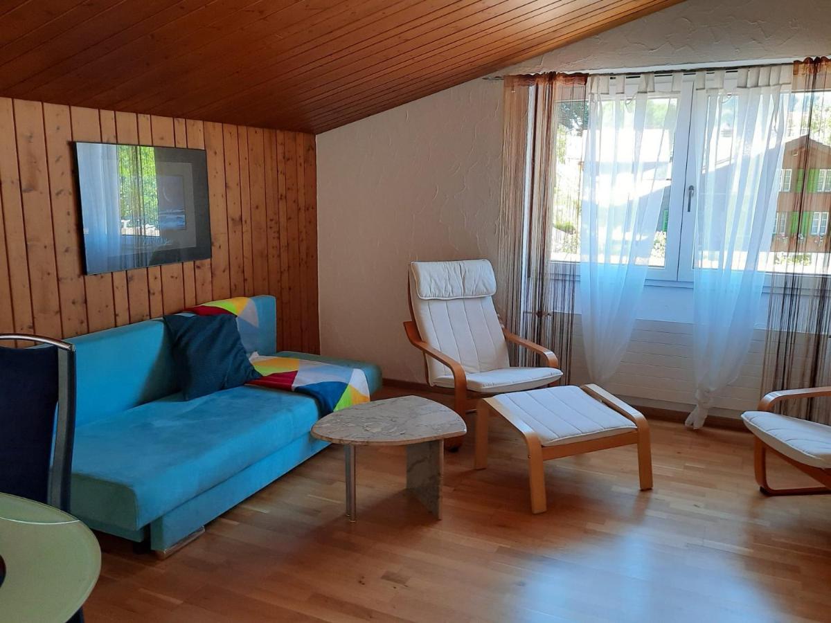 Berner Oberland Därligen Exterior foto