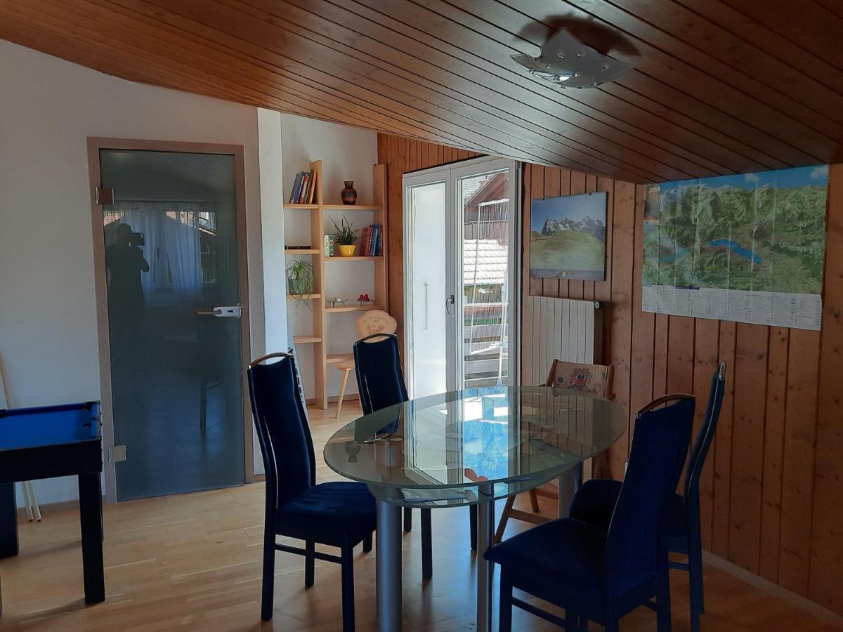 Berner Oberland Därligen Exterior foto