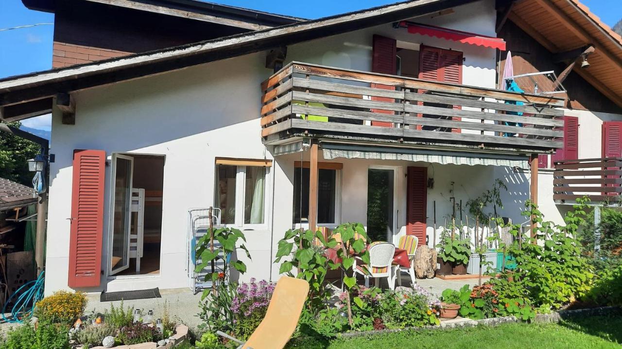 Berner Oberland Därligen Exterior foto