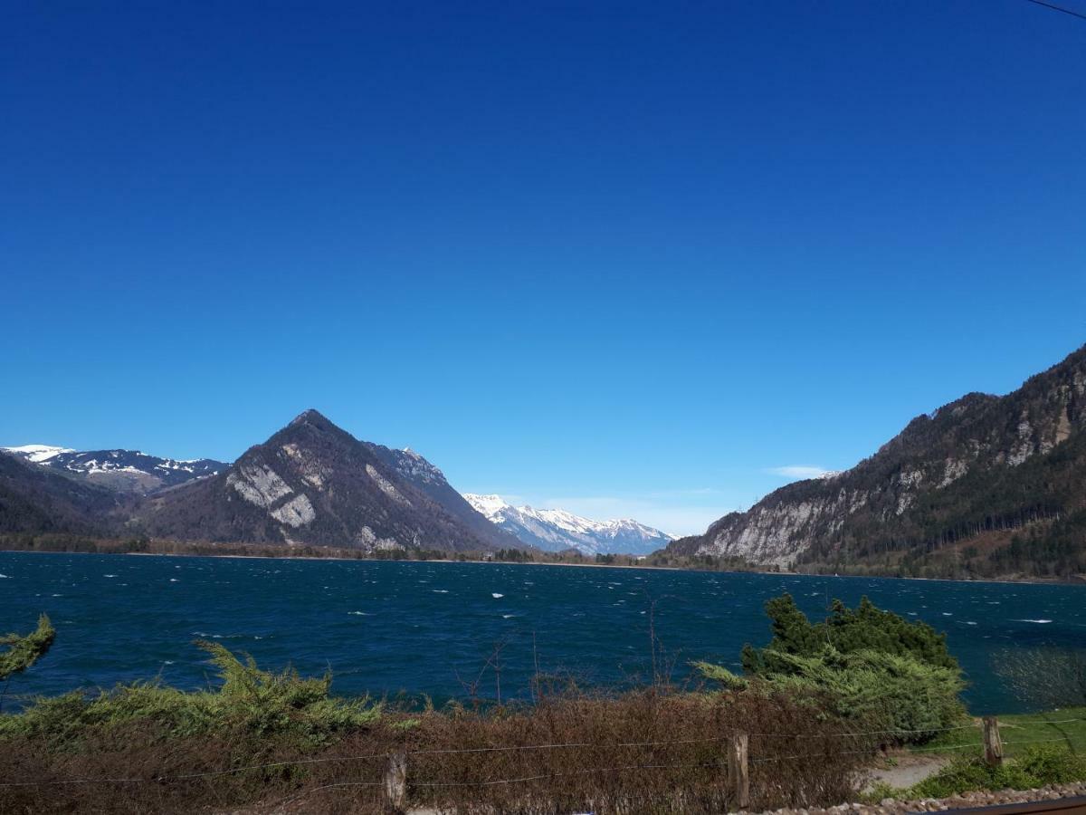 Berner Oberland Därligen Exterior foto